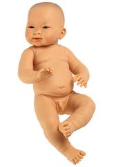 Neugeborene Nackte Puppe 45 cm. Tao Llorens 45005