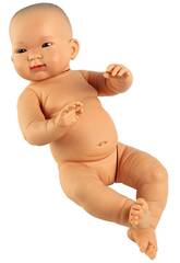 Neugeborene Nackte Puppe 45 cm. Lian Llorens 45006