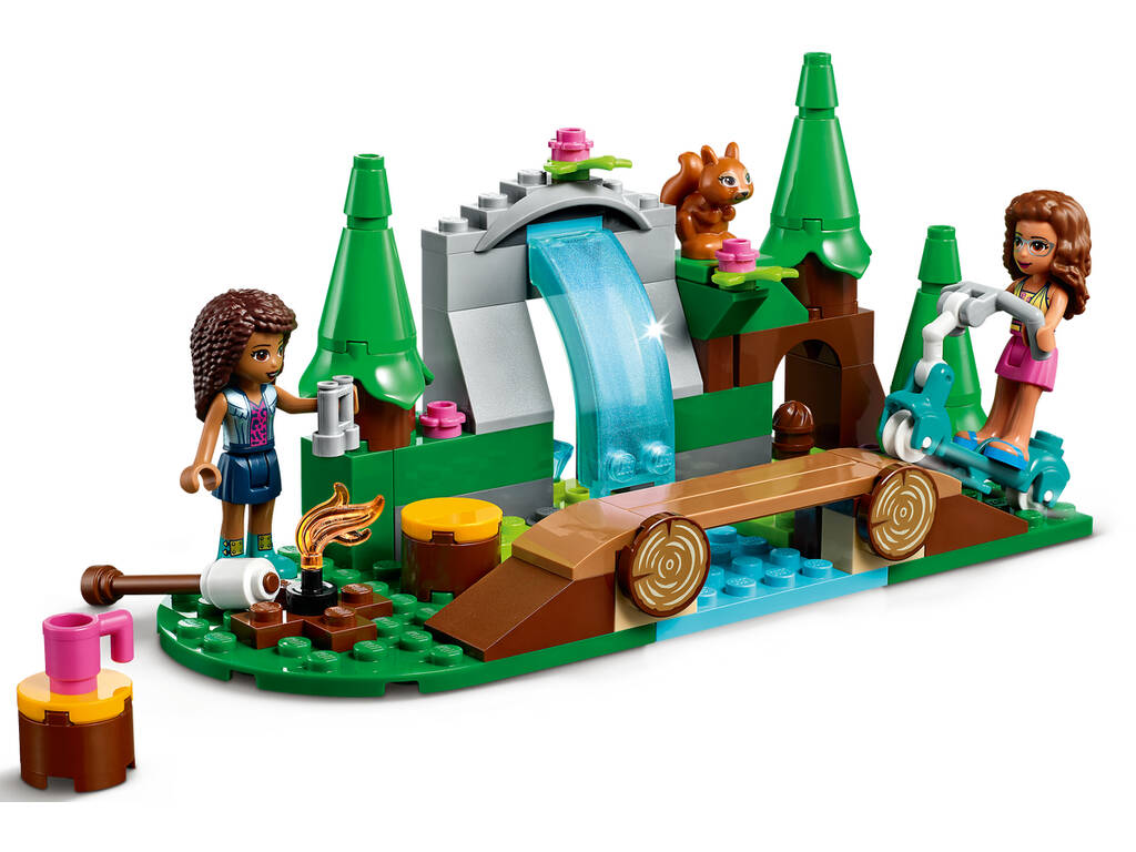 Lego Friends Floresta: Cascata 41677