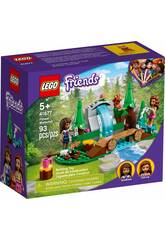 Lego Friends Bosco: cascata 41677