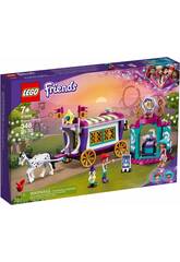Lego Friends mondo di magia Roulotte 41688