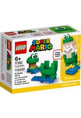 Lego Super Mario Pack Potenciador: Mario Rana 71392