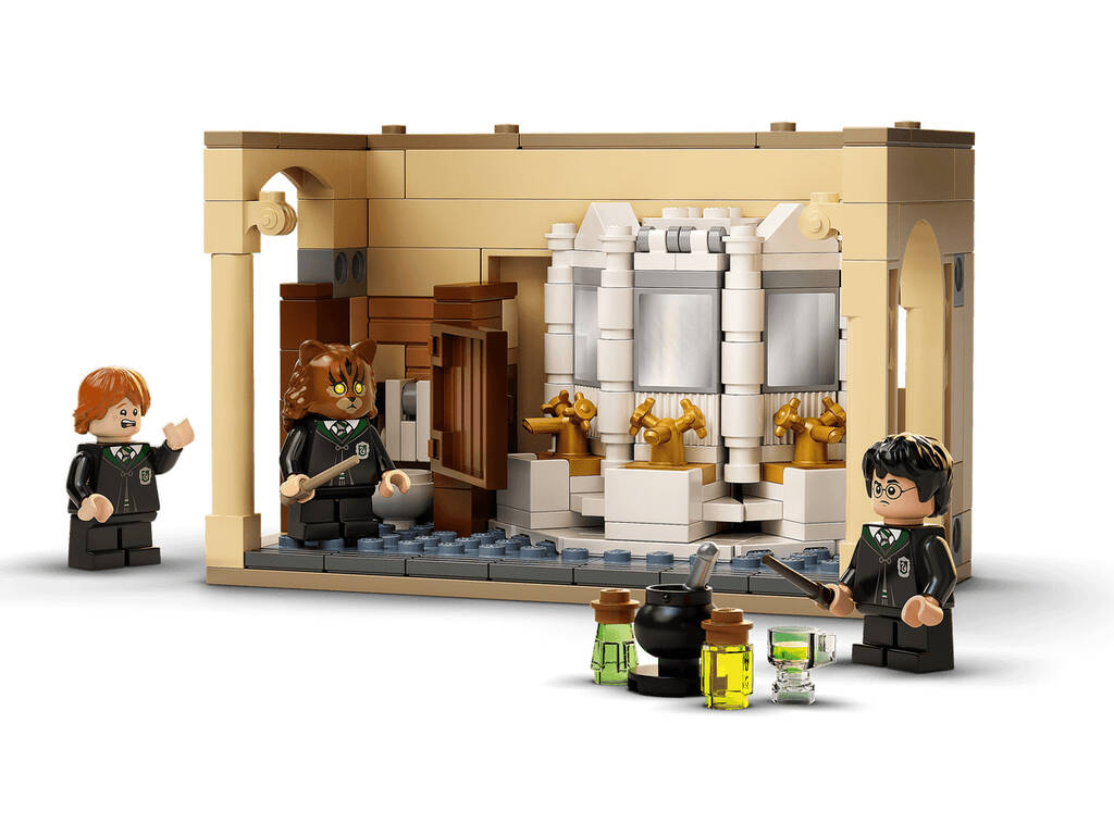 Lego Harry Potter Multijuice Potion Failure 76386