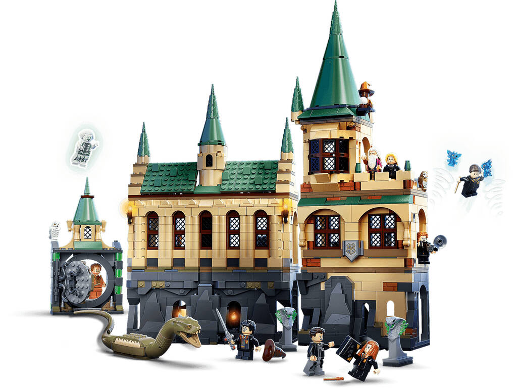 Lego Harry Potter Hogwarts: Câmara secreta 76389