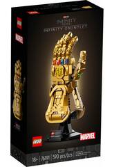 Lego Marvel Infinity Guantlet 76191