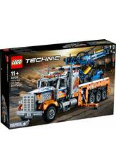 Lego Technic Camion di traino a grande tonnellaggio 42128