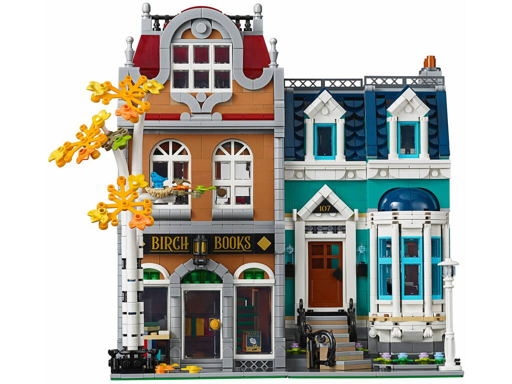 Lego Creator Buchladen 10270