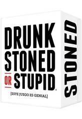 Bourr, Stoned ou Stupide Asmodee DSS-SP01