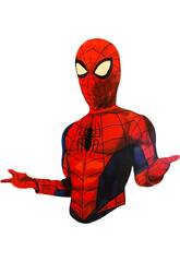 Costume Spiderman Chest Muscle Chest Taille M Rubies 40321