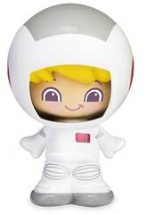 Mon Premier PinyPon Figure Professions Astronaute Famosa 700016627