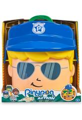 Pinypon Action Container Police et Monstres Famosa 700016645