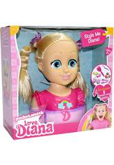 Love Diana Style Me Diana! Famosa LVE09000