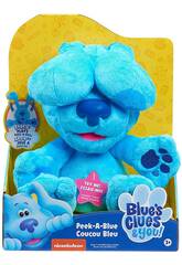 Peluche Blue Peek A Blue Peek A Blue Famosa BLU02100