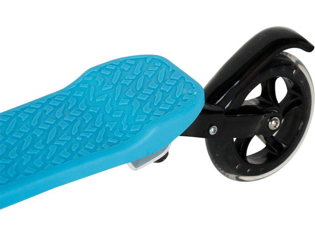 Monopattino Speeder Scooter Blu 3 Ruote