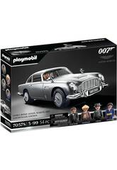 Playmobil James Bond 007 Aston Martin DB5 Goldfinger Edition 70578