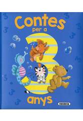 6 Contes par 3 Anys Susaeta S8093003