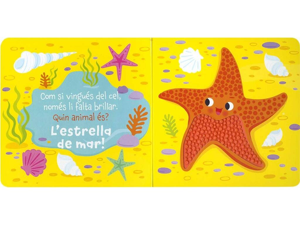 Llibres Amb Silicona Sota El Mar Susaeta S8114004