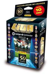 La Liga 21-22 Ecoblister 10 Enveloppes Panini 9788427872394