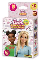 Barbie Dreamhouse Adventures Ecoblister 10 Enveloppes Panini 9788427872332