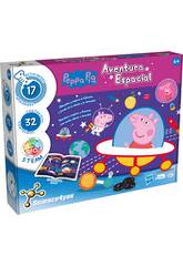 Peppa Pig avventura spaziale Science4You 80002981