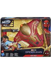 Spider-Man Nerf Lançador Web Bolt Hasbro F0237