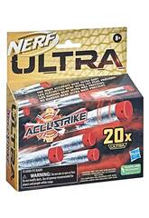 Nerf Ultra Accustrike 20 Freccette Hasbro F2311