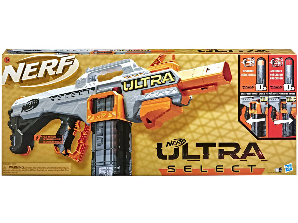 Nerf Ultra Select Hasbro F0958U50