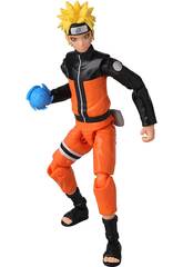 Figur Anime Helden Naruto Uzamaki Bandai 36907