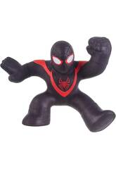 Goo Jit Zu Figure Marvel Heroes Spider-Man Miles Morales Bandai CO41201
