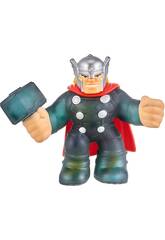 Goo Jit Zu Figur Marvel Héroes Thor Bandai CO41202