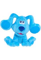 Peluche Blue and You Clues Blue Famosa 11769