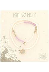 Princess Mimi Mini and Mum Armband Set Depesche 11605