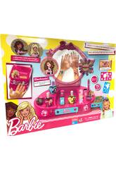 Barbie Studio Manicure e Tatuaggio Valuvic B-2138