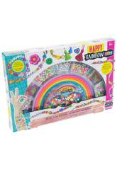 Happy Rainbow ABC Set de Pulseras Nice 87006