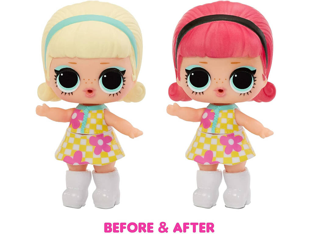 L.O.L. Surprise Color Change Doll MGA 576341