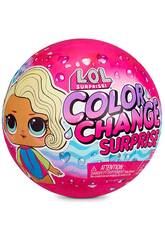 Poupée L.O.L. Surprise Color Change MGA 576341