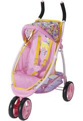 Chariot pour poupées Baby Born Zapf Creation 828656