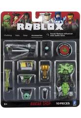 Roblox Figure The Avatar Shop Toy Partner ROB0348
