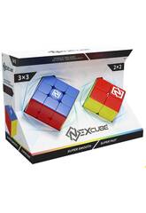 Set Nexcube Cubo 3x3 + Cubo 2x2 Goliath 919903