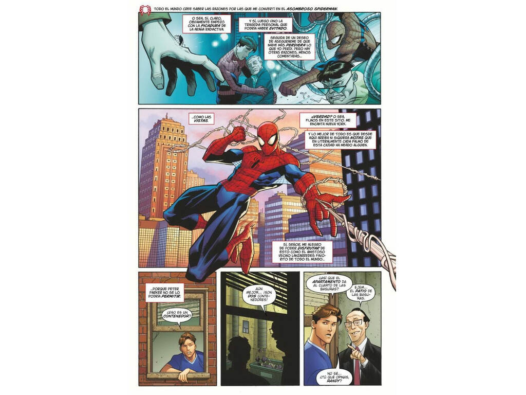 The Amazing Spider-Man Ritorno alle Essenze Marvel Premiere Panini