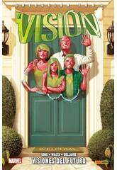 La Vision Visions du futur 100% Marvel