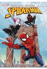 Spiderman 1 Un Nuevo Comienzo Marvel Action Panini