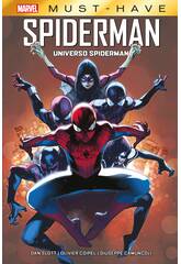 Spiderman Universum Spiderman Marvel Must Have Panini 9788413344294
