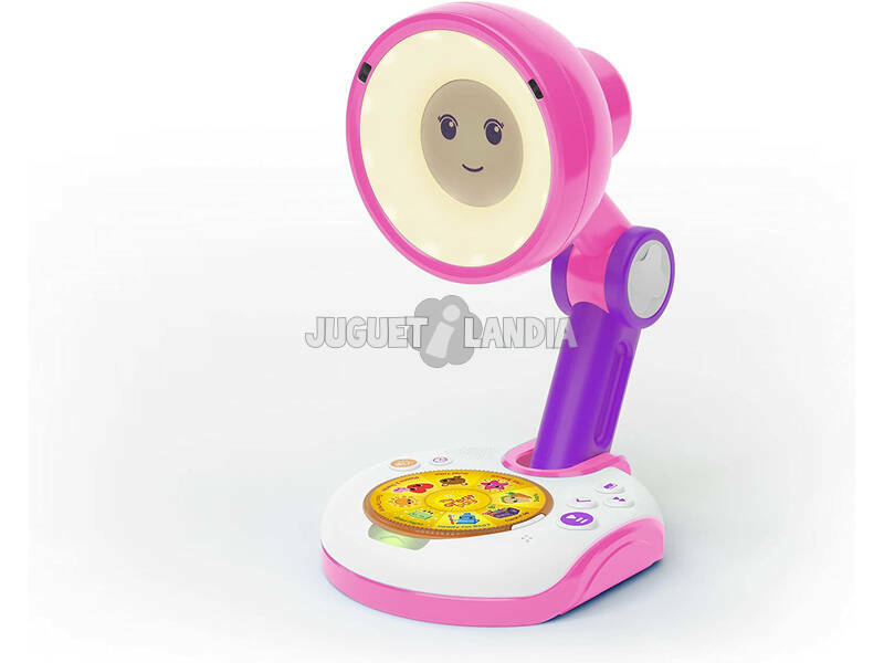 Funny Sunny Mon ami interactif rose Cefa Toys 916