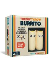 Throw Throw Burrito Asmodee EKTTB01ES