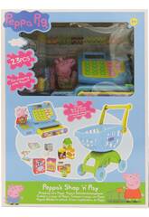 Boutique du supermarché Peppa Pig CYP 1684698