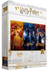 Harry Potter Puzzle 1000 Piezas Personajes Asmodee SDTWRN23239