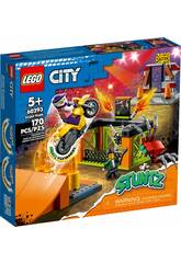 Lego City Parque Acrobático Lego 60293