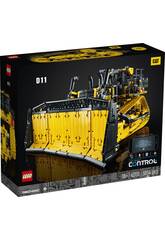 Lego Technic Bulldozer Cat D11 App Controlled 42131