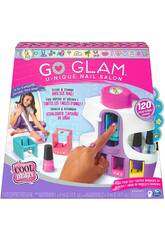 Cool Maker Salão de Manicure Único Go Glam Bizak 6192 7532